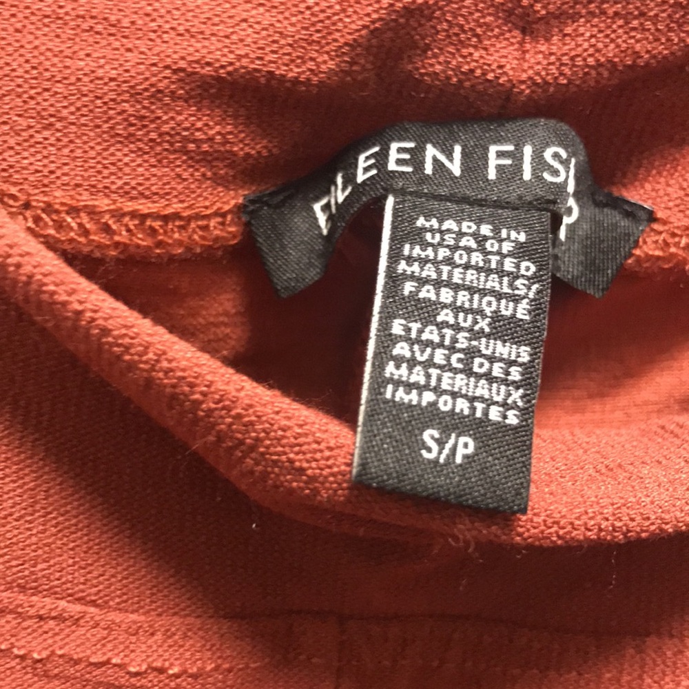Eileen Fisher Lantera Pants - Picture 3 of 10